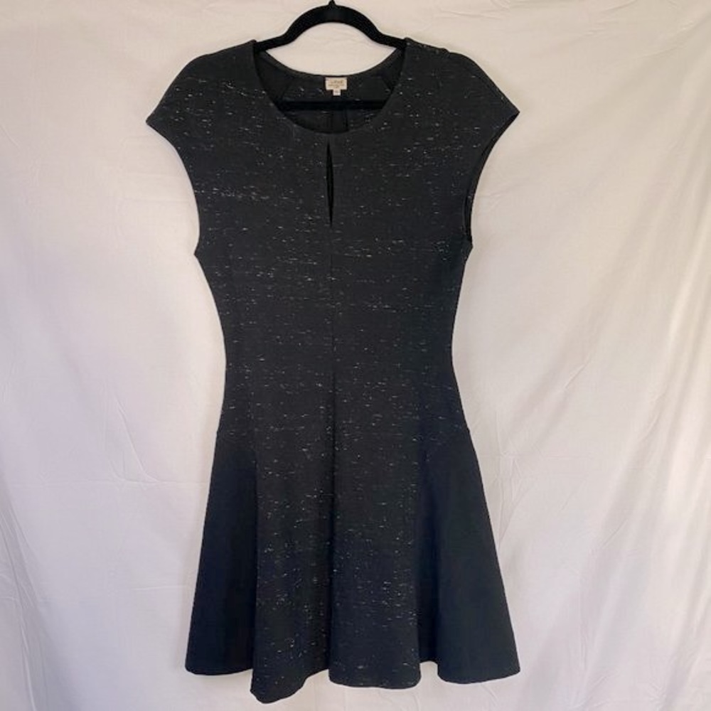Aritzia Keyhole Sleeveless Dress